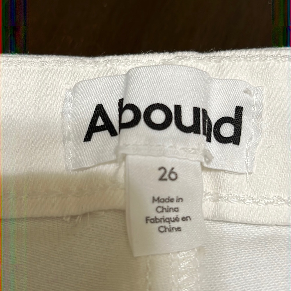 Abound High Rise Skinny Jeans - Picture 7 of 11